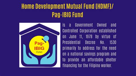 hdmf meaning.